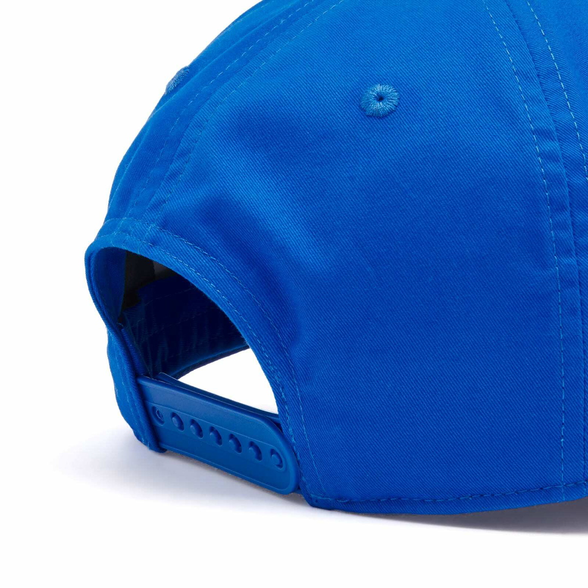 END. x Cole Buxton Cb Star Racing Cap in Cobalt Blue 
