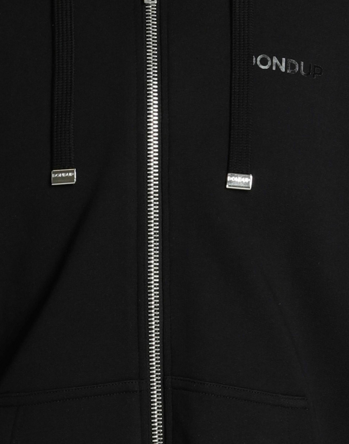 Dondup Mens Sweatshirt in Black