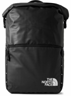 The North Face - Base Camp Voyager Mesh-Trimmed Recycled-Shell Backpack