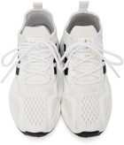 adidas Originals White ZX 2K Boost Sneakers