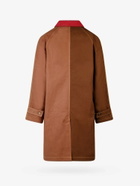 Marni X Carhartt Wip Coat Brown   Mens