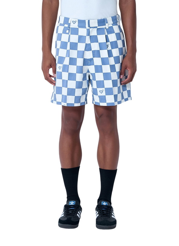 Photo: HUMAN MADE Plaid Shorts