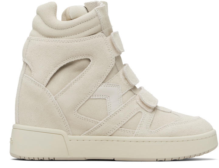 Photo: Isabel Marant Off-White IM3 Sneakers