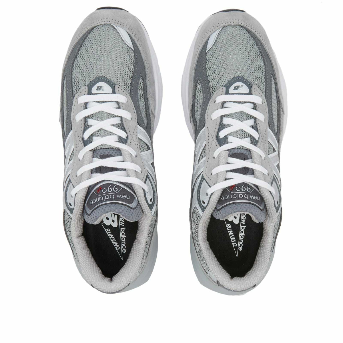 スニーカー NEW BALANCE Women Sneakers W990GL6 GREY New Balance Women's W990GL6 Grey – West NYC