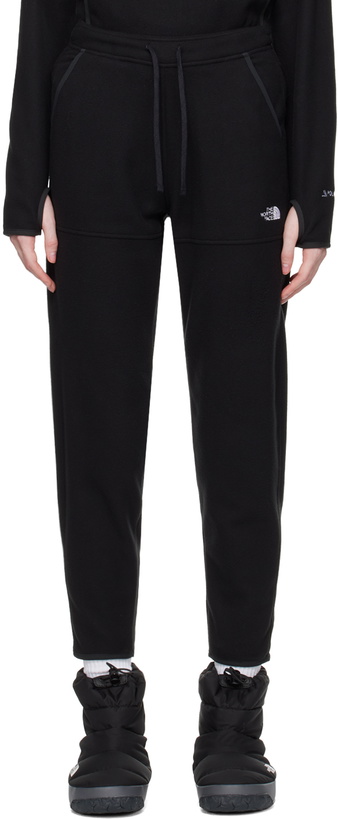 Photo: The North Face Black Alpine Lounge Pants