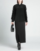 Jijil Womens Shirt in Black