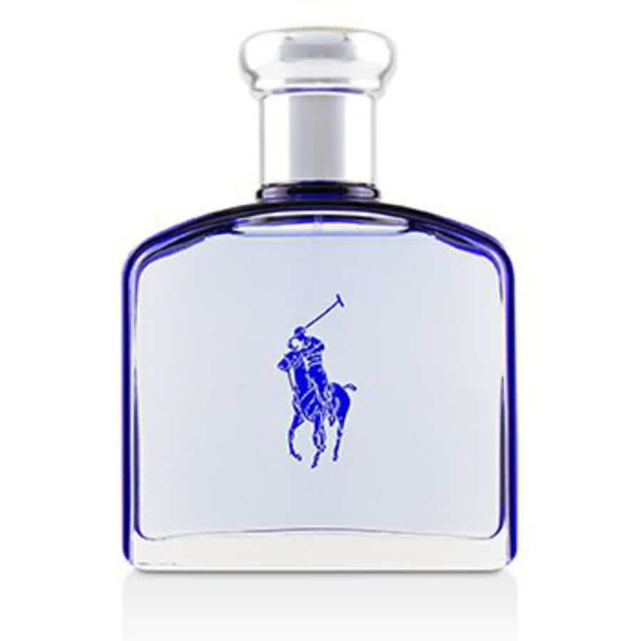 Polo Ultra Blue / Ralph Lauren EDT Spray 2.5 oz (75 ml) (m)