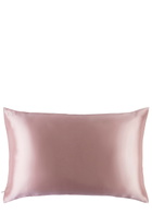 Slip Silk Pillowcase Pink, Beyond Beauty, Cotton, Anti-ageing