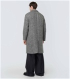 Dries Van Noten Wool-blend coat