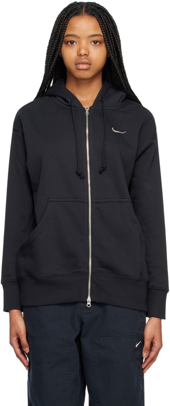 Photo: Nike Black Phoenix Hoodie