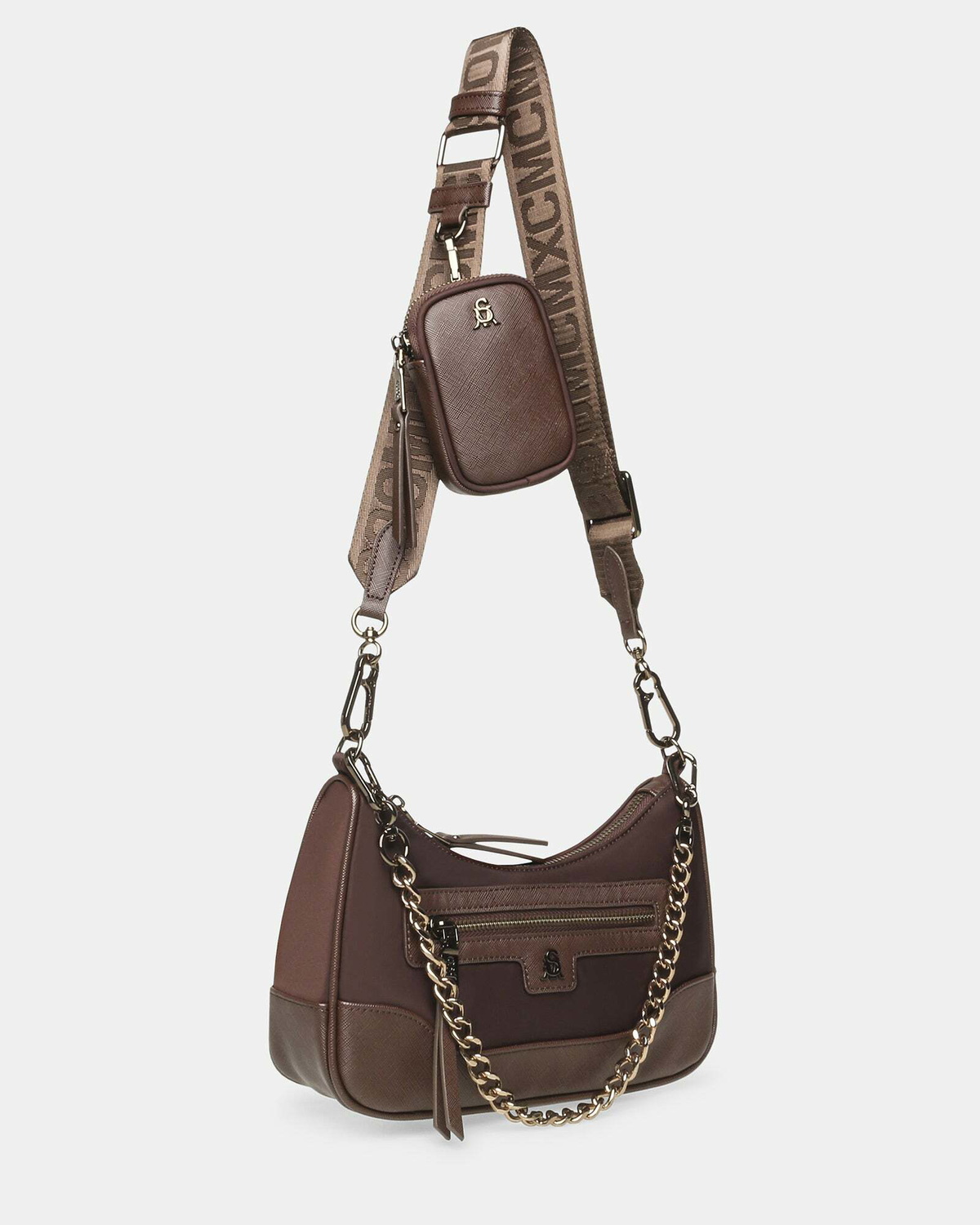 Steve Madden Bgreed Bag in Brown