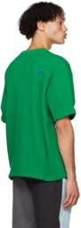 ADER error Green Spheric T-Shirt