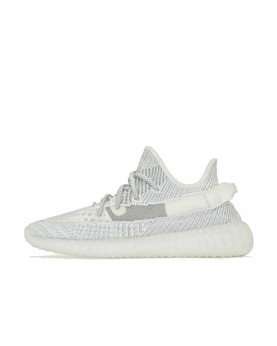Photo: Adidas Yeezy Boost 350 V2 'static Non Reflective' Grey - Mens - Lowtop