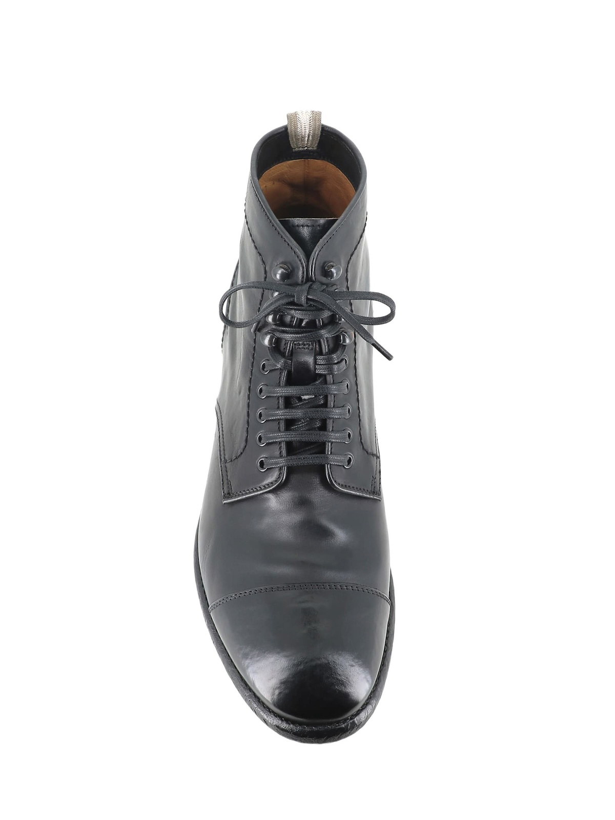 Officine Creative Lace-up Boots Prince/611 Officine Creative