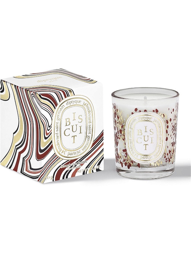 Photo: Diptyque - Biscuit Scented Candle, 70g