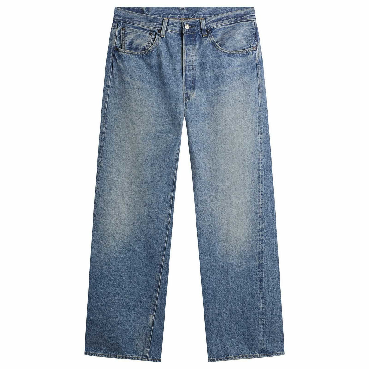Levi's Men's LVC 1955 501 Jeans in Dornick