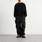 Gander Men's Heaton Sweat in Black