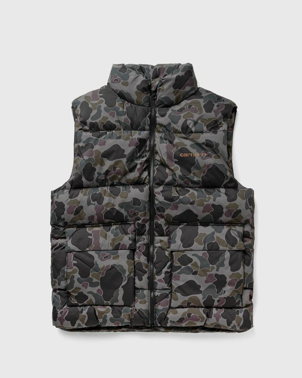 [CARHARTT]★SPRINGFIELD VEST Carhartt WIP Springfield Vest Green Men Carhartt WIP