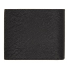 Givenchy Black and Yellow Calfskin Bifold Wallet