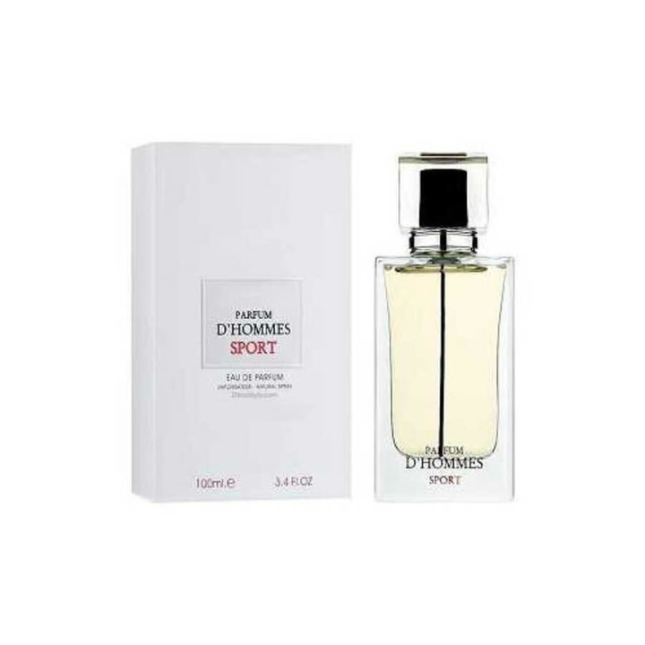 Photo: Fragrance World Mens D'Hommes Sport EDP Spray 3.4 oz Fragrances 6291106487817