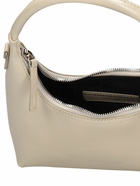 MARGE SHERWOOD Mini Hobo Leather Shoulder Bag