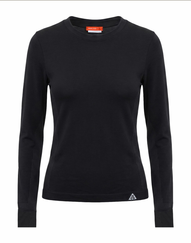 Photo: Nike Acg Womens T-shirt Charcoal