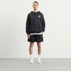 END. Flight Drawstring Short in Black