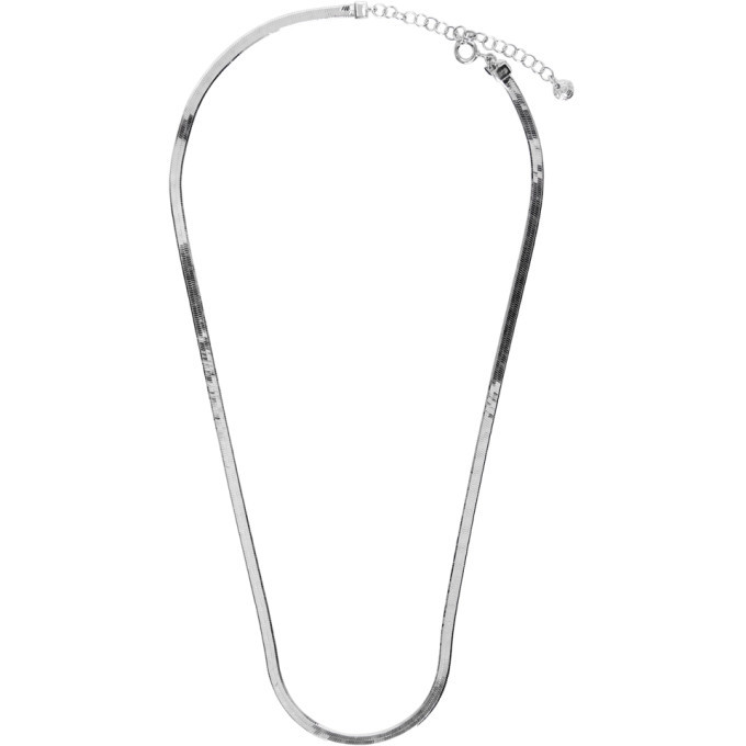 アクセサリー MARIA BLACK Mio Chain Necklace - SILVER Maria Black | Mio Chain | Necklace | Silver or Gold Plated