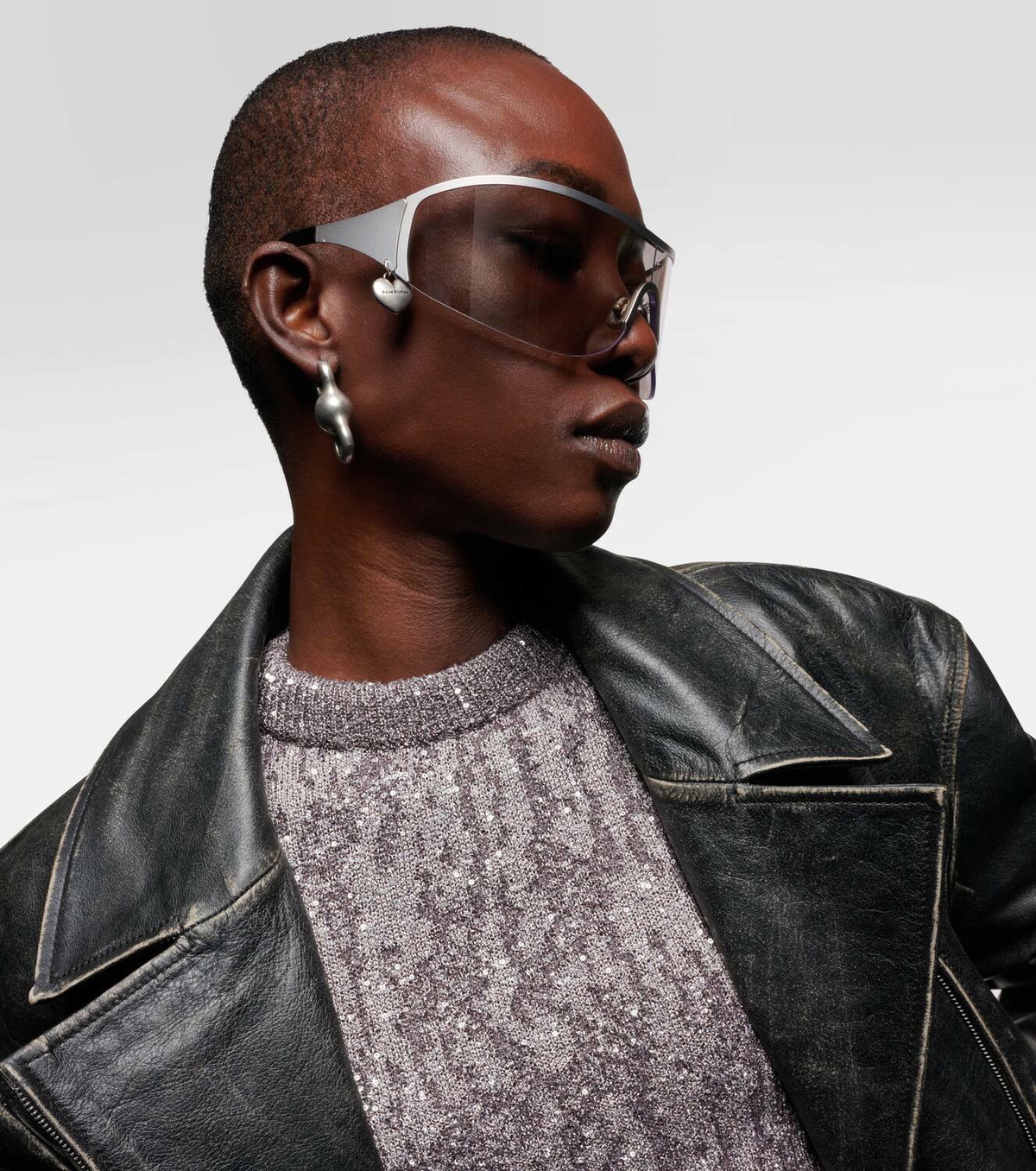 Acne Studios Shield sunglasses