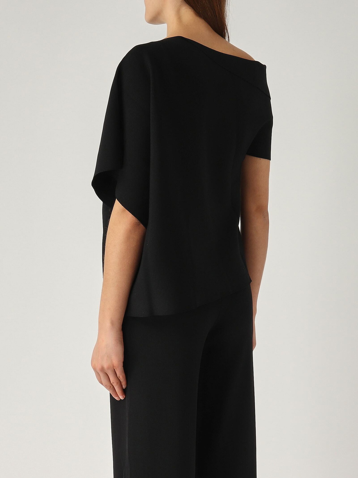 Liviana Conti Viscosa Top-wear