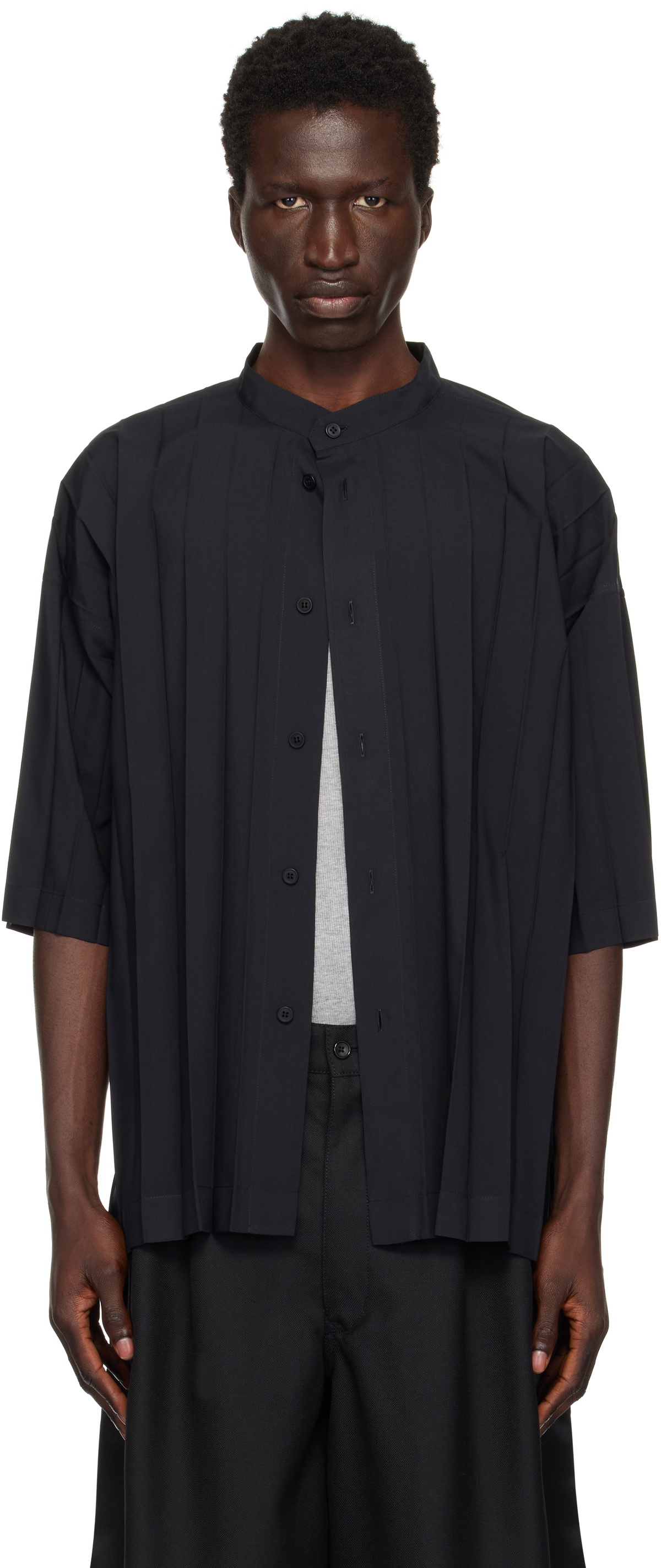 HOMME PLISSE ISSEY MIYAKE サイズ2 HP55JD001 HOMME PLISSE ISSEY MIYAKE サイズ2 HP55JD001