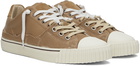 Maison Margiela Brown New Evolution Sneakers