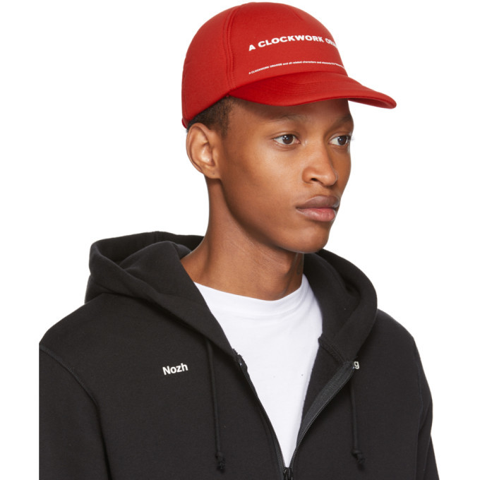 帽子 undercover 19AW A CLOCKWORK ORANGE Cap 帽子 undercover 19AW A CLOCKWORK ORANGE Cap Undercover AW19