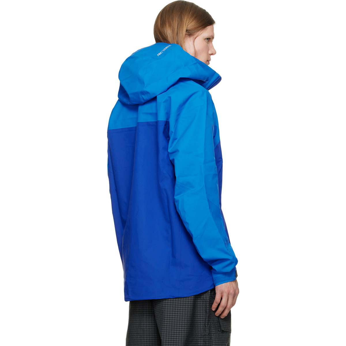 Arc'teryx Navy Beta AR Jacket