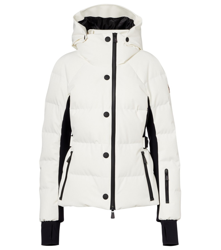 Photo: Moncler Grenoble Guyane down jacket