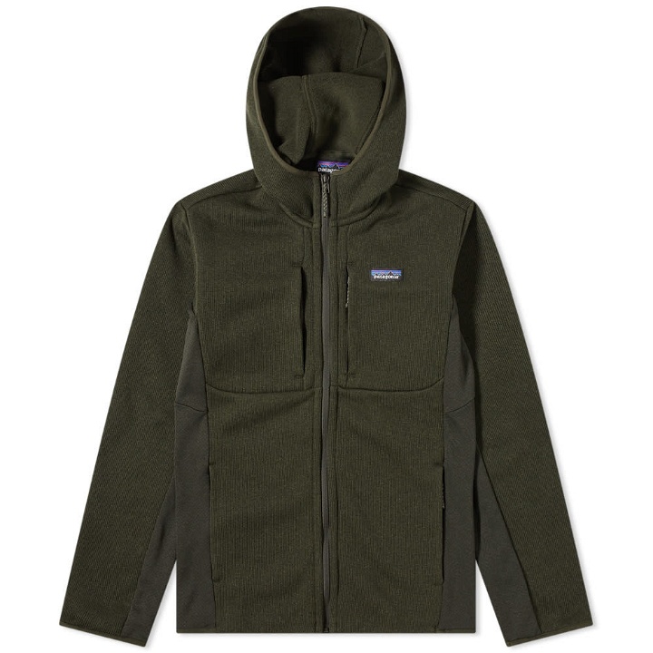 Photo: Patagonia LW Better Sweater Hoody