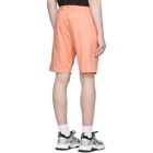 Hugo Orange Ginzou Shorts