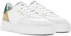 Axel Arigato White Orbit Sneakers