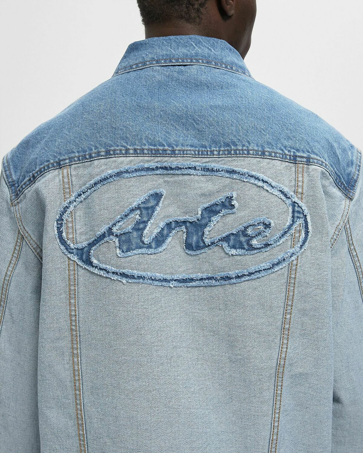 Denim Inside/Out Jacket