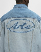 Denim Inside/Out Jacket