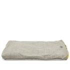 Puebco Pet Cushion in Ivory/Black 
