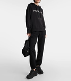 Moncler Cotton jersey hoodie