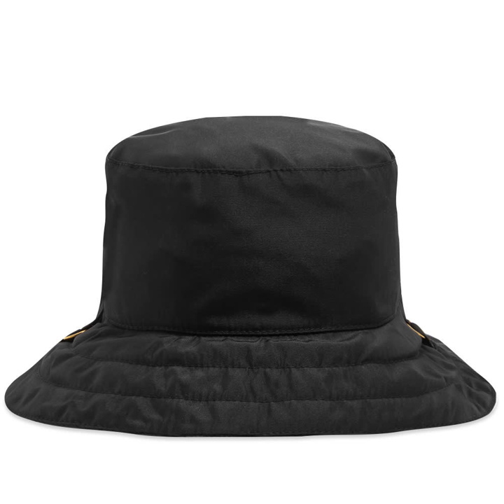 Photo: Gucci Reversible Jacquard Bucket Hat