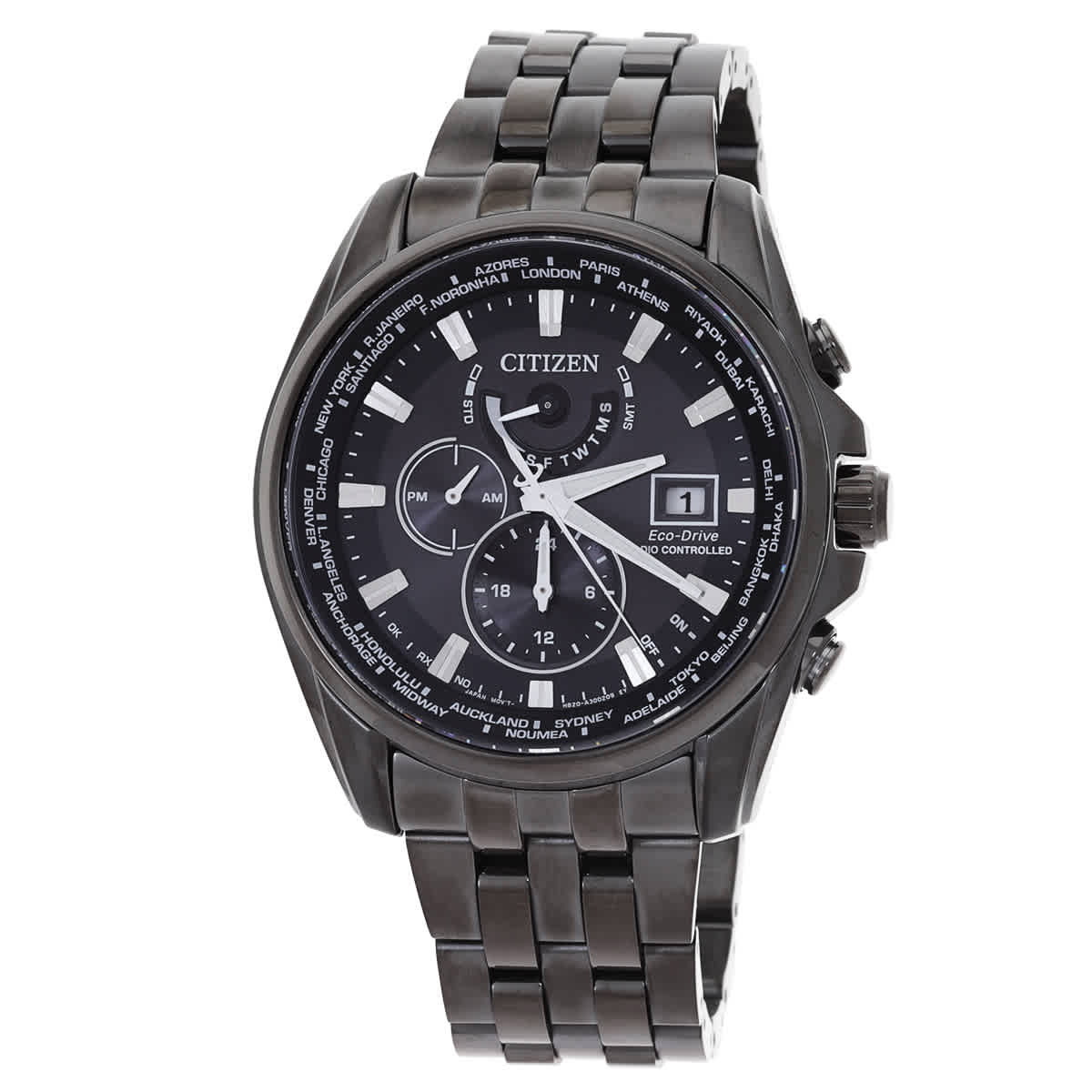 Citizen quartz alarm chronograph online