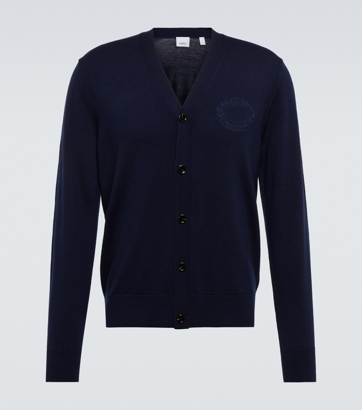 Burberry - Braydon wool cardigan