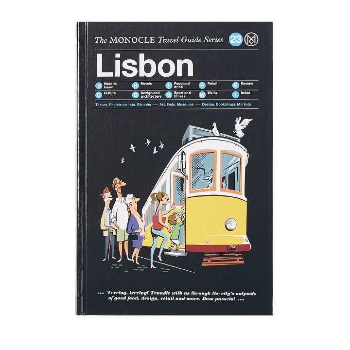Photo: The Monocle Travel Guide: Lisbon