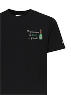 MC2 Saint Barth Portofino T-shirt With Embroidery