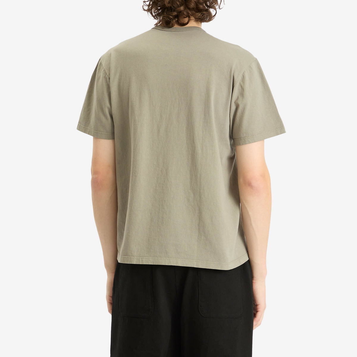 Lady White Co. Men's Our T-Shirt in Anvil Grey