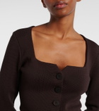 Staud Rachela cardigan