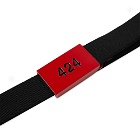 424 Logo Sport Belt
